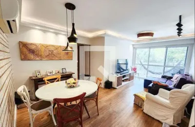 Apartamento para venda - laranjeiras, 2 quartos,  95 m² - rio de janeiro