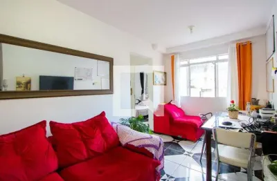 Apartamento para venda - vila américa, 2 quartos,  45 m² - santo andré