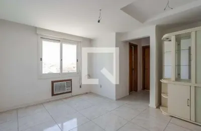 Apartamento para venda - jardim lindóia, 2 quartos,  65 m² - porto alegre