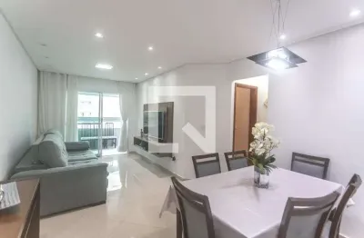 Apartamento para venda - nova petrópolis, 3 quartos,  91 m² - são bernardo do campo