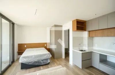 Kitnet / Stúdio para Venda - Tatuapé, 1 Quarto,  42 m² - São Paulo