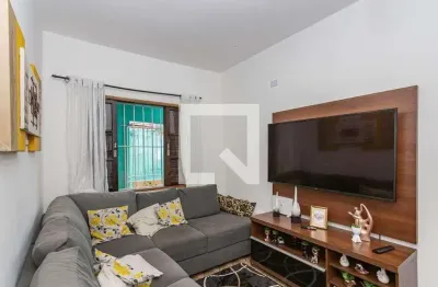 Casa com 2 quartos à venda na Rua Francisco Marinho de Gusmão, Sacomã, São Paulo