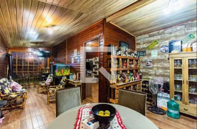Casa para venda - são josé, 2 quartos,  100 m² - canoas