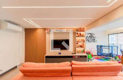 Apartamento para venda - brooklin, 3 quartos,  125 m² - são paulo