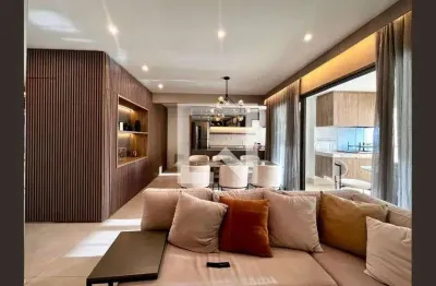 Apartamento para venda - taquaral, 3 quartos,  125 m² - campinas