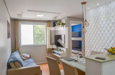Apartamento para venda - taboão, 2 quartos,  42 m² - são bernardo do campo