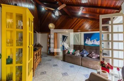 Casa para venda - passo d&apos;areia, 3 quartos,  116 m² - porto alegre