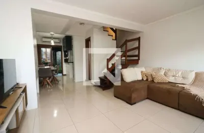 Casa / sobrado em condomínio para venda - campo novo, 2 quartos,  110 m² - porto alegre