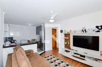 Apartamento para venda - vila rosália, 2 quartos,  47 m² - guarulhos