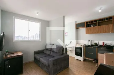 Apartamento para venda - tatuapé, 2 quartos,  42 m² - são paulo