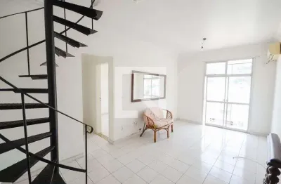 Cobertura para venda - grajaú, 3 quartos,  106 m² - rio de janeiro