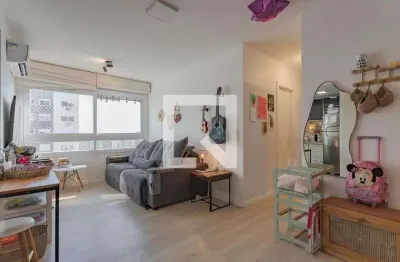 Apartamento para venda - são sebastião, 3 quartos,  81 m² - porto alegre