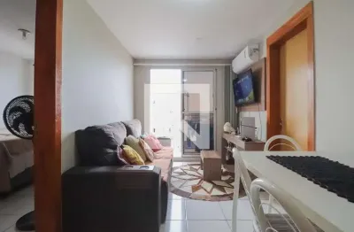 Apartamento para venda - santos dumond, 3 quartos,  49 m² - são leopoldo