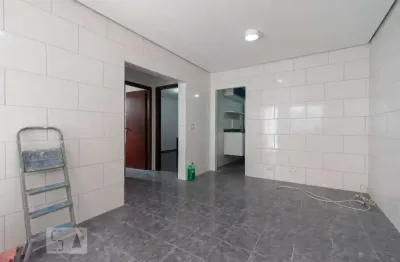 Casa para venda - vila américa, 2 quartos,  120 m² - santo andré