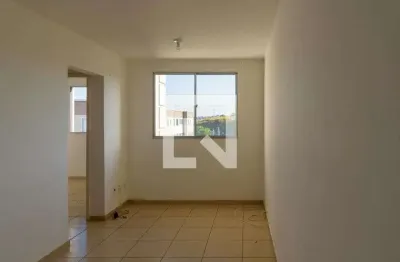 Apartamento para venda - parque das águas, 2 quartos,  48 m² - campinas
