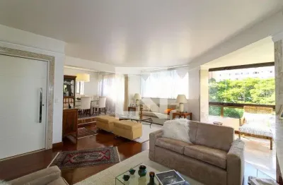 Apartamento para venda - moema, 4 quartos,  172 m² - são paulo
