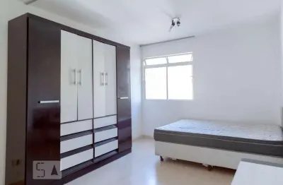 Kitnet / stúdio para venda - centro, 1 quarto,  43 m² - são paulo