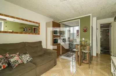 Apartamento para venda - rubem berta, 2 quartos,  40 m² - porto alegre