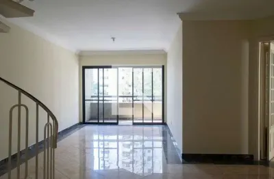 Cobertura para venda - santana, 4 quartos,  185 m² - são paulo