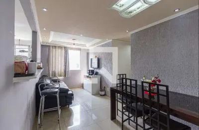 Apartamento para venda - cidade sao jorge, 3 quartos,  62 m² - santo andré