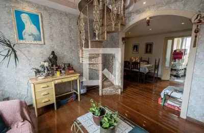 Cobertura para venda - são josé, 5 quartos,  196 m² - belo horizonte