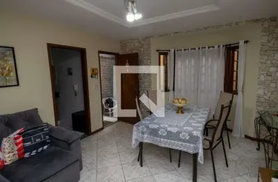 Casa / sobrado em condomínio para venda - freguesia , 2 quartos,  112 m² - rio de janeiro