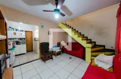 Casa para venda - alto caiçaras, 2 quartos,  102 m² - belo horizonte