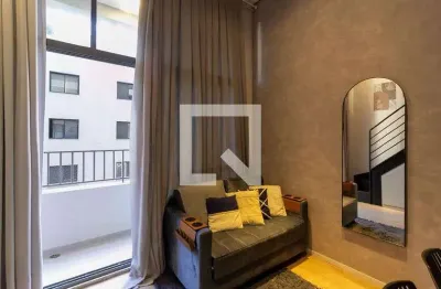 Apartamento para venda - brooklin, 1 quarto,  24 m² - são paulo