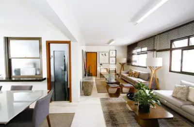 Apartamento para venda - buritis, 4 quartos,  144 m² - belo horizonte