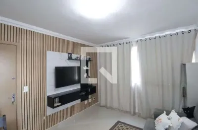 Apartamento para venda - são joão batista, 2 quartos,  50 m² - belo horizonte