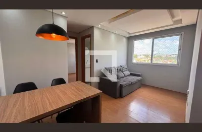 Apartamento para venda - parque industrial, 2 quartos,  45 m² - campinas