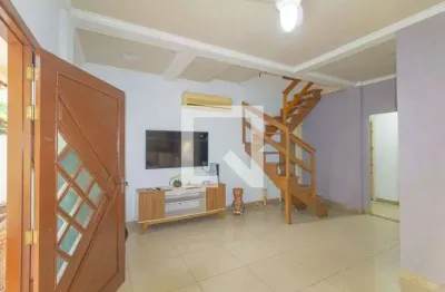 Casa para venda - centro, 3 quartos,  172 m² - canoas