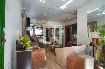 Casa para venda - rubem berta, 4 quartos,  170 m² - porto alegre