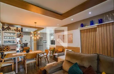 Apartamento para venda - vila américa, 2 quartos,  90 m² - santo andré