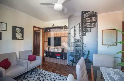 Cobertura para venda - azenha, 4 quartos,  182 m² - porto alegre