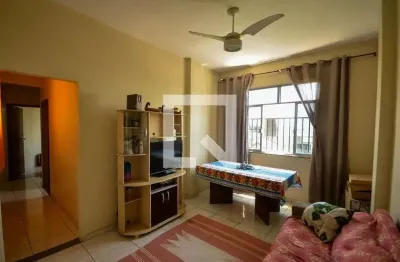 Apartamento para venda - benfica, 2 quartos,  50 m² - rio de janeiro