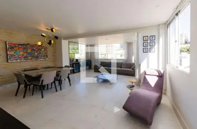 Apartamento para venda - luxemburgo, 4 quartos,  160 m² - belo horizonte