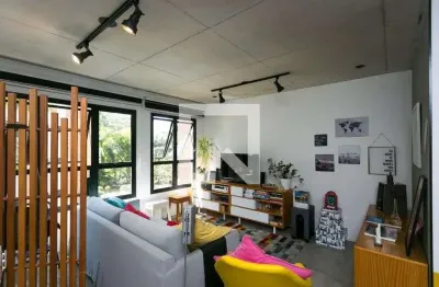 Apartamento para venda - portal do morumbi, 1 quarto,  70 m² - são paulo
