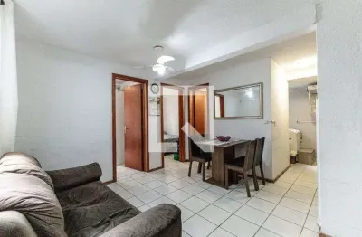 Apartamento para venda - rubem berta, 2 quartos,  42 m² - porto alegre