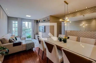 Apartamento para Venda - Ipiranga, 3 Quartos,  75 m² - São Paulo