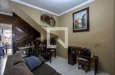 Casa para venda - jardim progresso, 3 quartos,  210 m² - santo andré