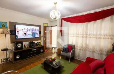 Casa para venda - jardim marajoara , 2 quartos,  80 m² - são paulo