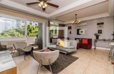 Apartamento para venda - centro histórico, 2 quartos,  120 m² - porto alegre