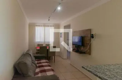 Apartamento para venda - parque das águas, 2 quartos,  44 m² - campinas