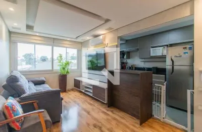 Apartamento para venda - glória, 3 quartos,  72 m² - porto alegre