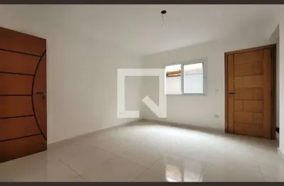 Casa / sobrado em condomínio para venda - parque das nações, 3 quartos,  166 m² - santo andré