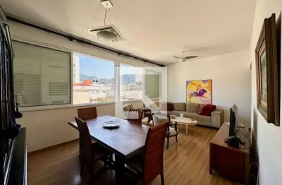 Apartamento para venda - laranjeiras, 4 quartos,  142 m² - rio de janeiro
