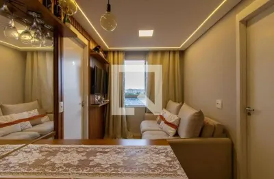 Apartamento para venda - vila augusta, 2 quartos,  39 m² - guarulhos