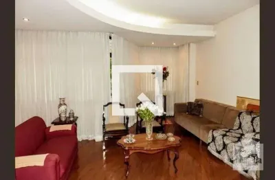 Apartamento para venda - lourdes, 4 quartos,  180 m² - belo horizonte