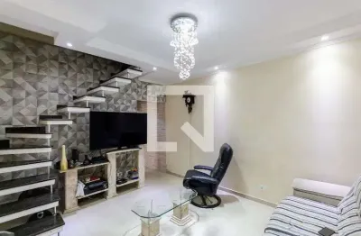 Casa para venda - parque capuava, 2 quartos,  150 m² - santo andré